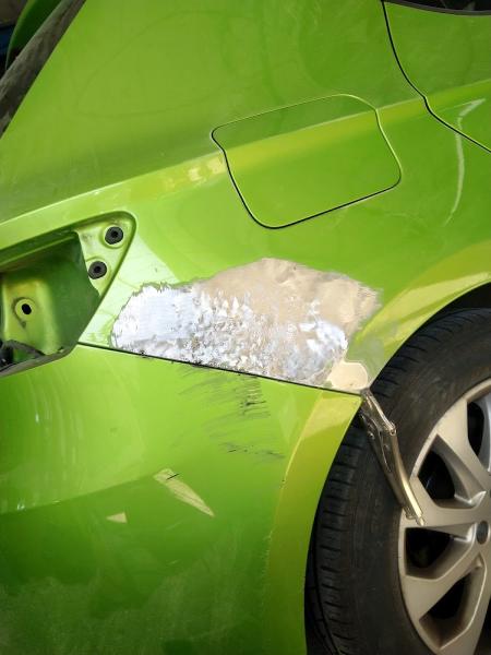 Ovi Car Body Repair