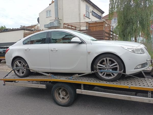 DP Recovery & Transport Service.