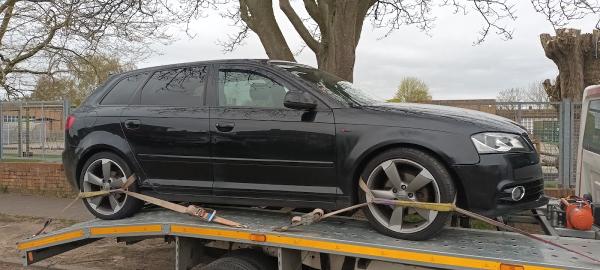 DP Recovery & Transport Service.