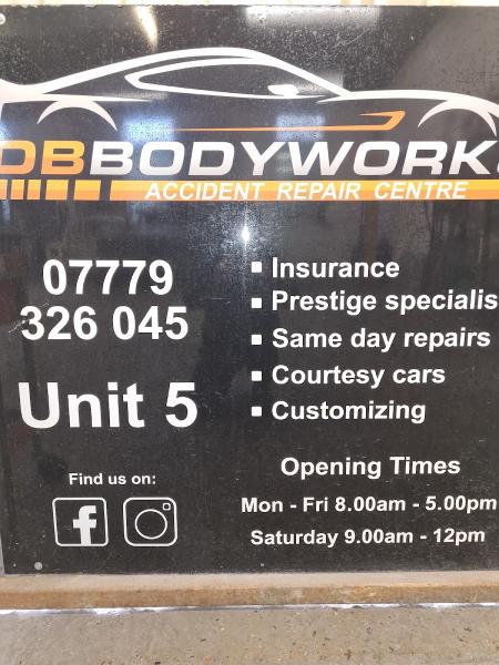 DB Bodyworks