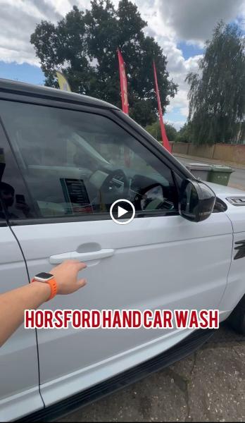 Horsford Hand Car Wash