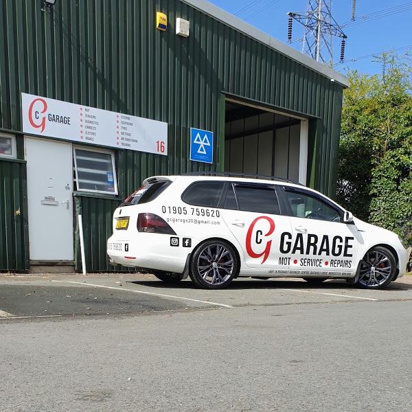 GC Garage