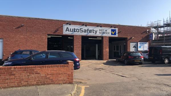 Auto Safety Centre