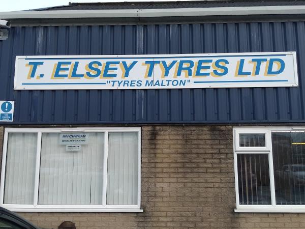 T.elsey Tyres Ltd