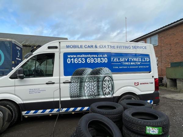 T.elsey Tyres Ltd