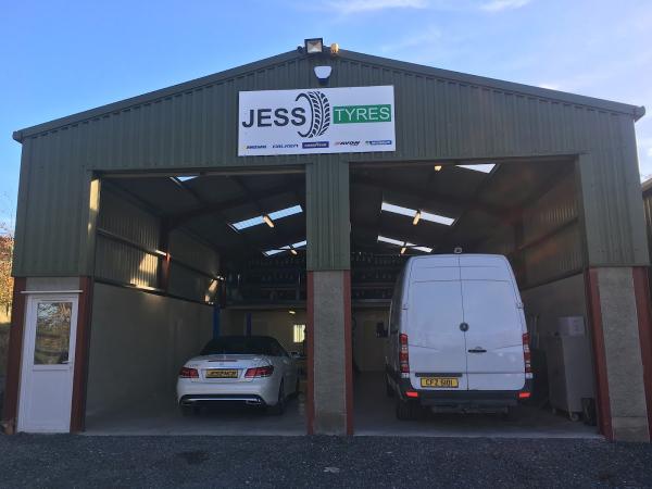 Jess Tyres & Auto