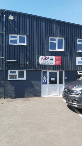 RLA Commercials LTD