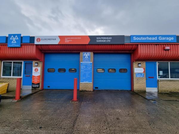 Souter Head Garage