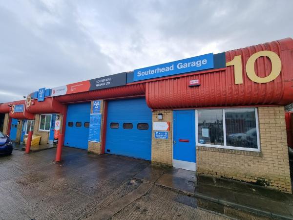 Souter Head Garage