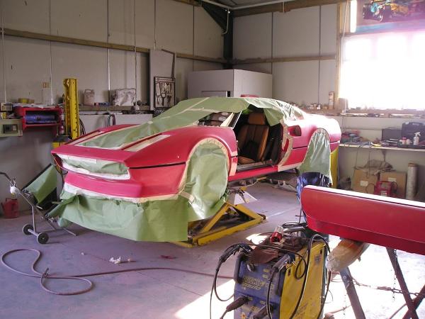 TBR Accident Repair Centre