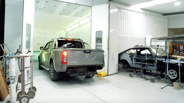 TBR Accident Repair Centre