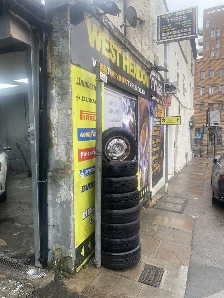 West Hendon Tyres LTD