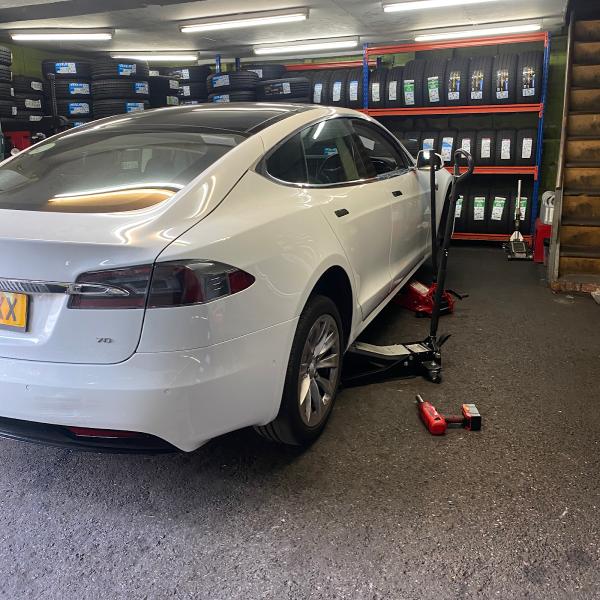 West Hendon Tyres LTD