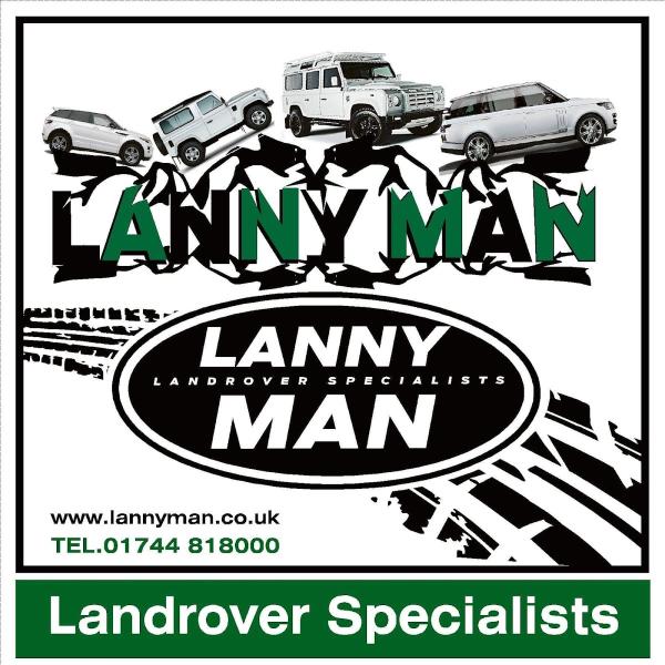 Lanny Man