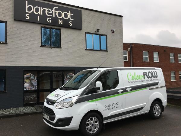 Barefoot Signs Ltd