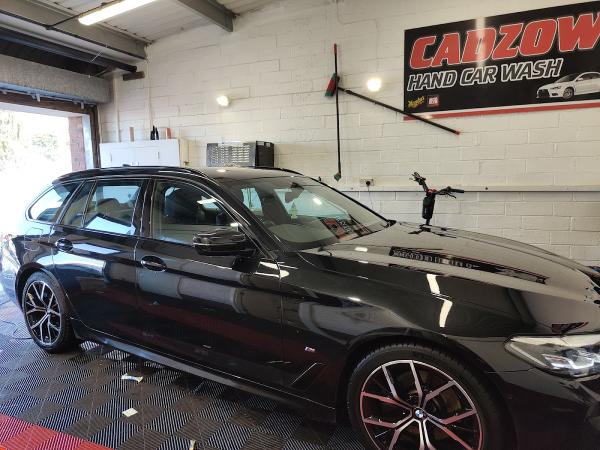 Cadzow Car Wash