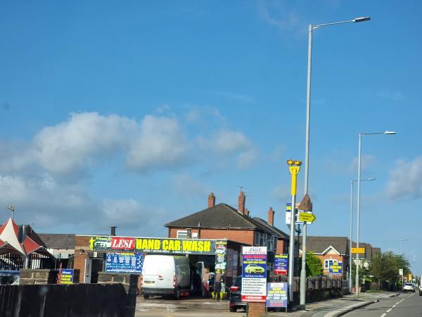 Lesi Hand Car Wash