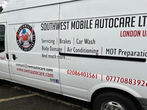 Southwest Mobile Autocare Ltd