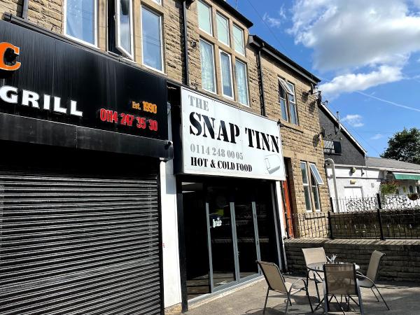 Sothall Garage