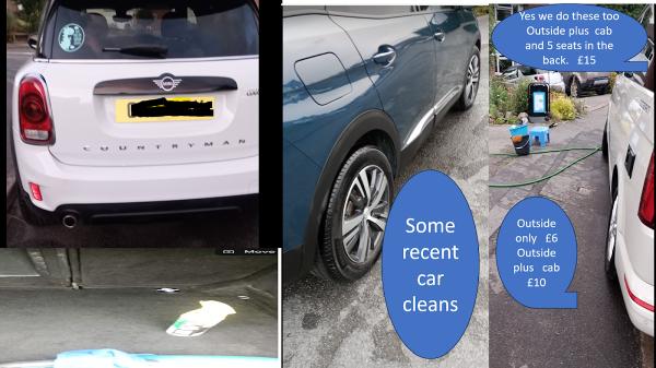 JM Car Valeting Services Leamington Spa