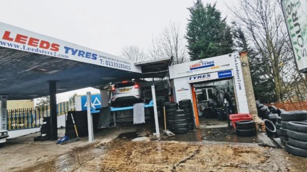 Leeds Tyres