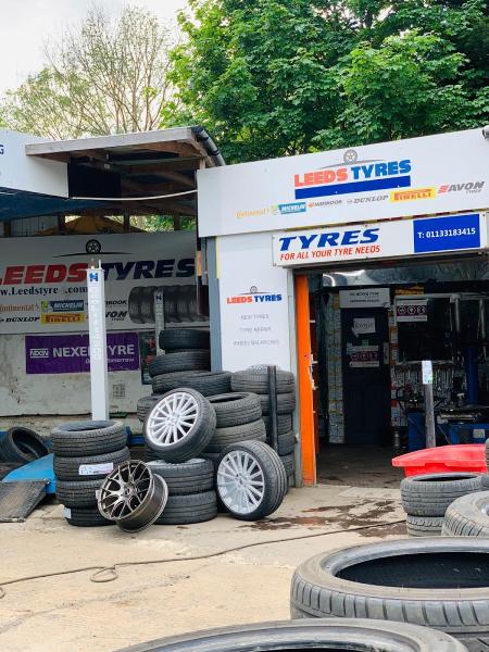 Leeds Tyres