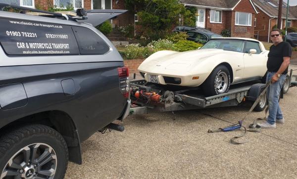 Classic Car Transport