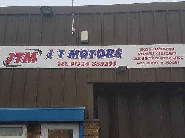 J T Motors