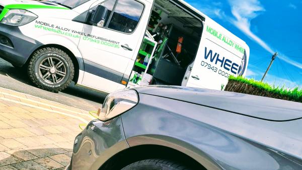 Wheels2u (Mobile Alloy Wheel Repairs)