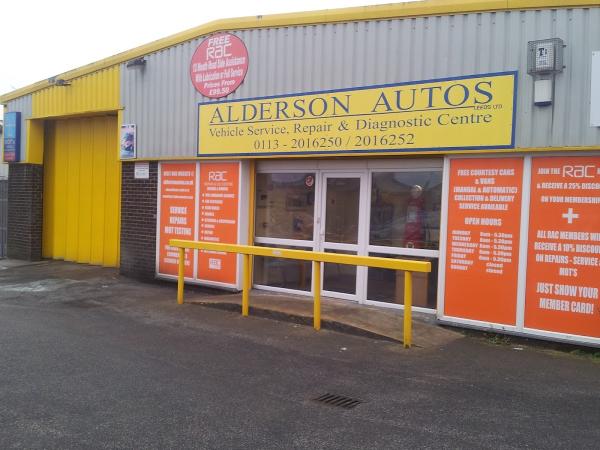 Alderson Autos Ltd