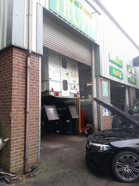 Trufit Exhaust & Tyre Centre