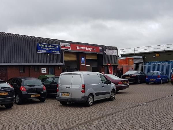 Bicester Garage MOT Ltd