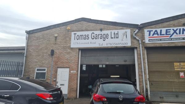 Tomas Garage Ltd