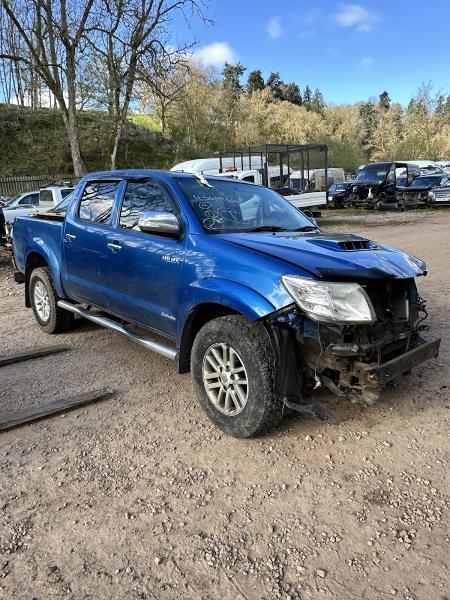 Dalcrue Auto Salvage 4x4 & van Breakers