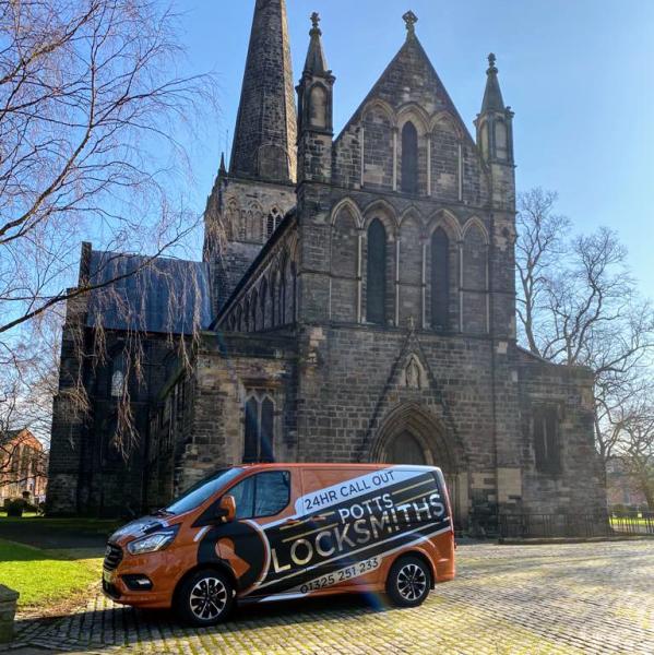 Potts Locksmiths Darlington