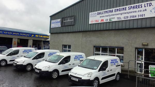 Ballymena Engine Spares