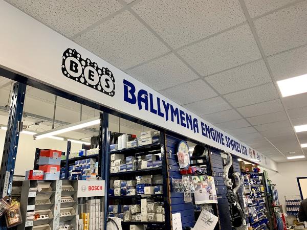 Ballymena Engine Spares