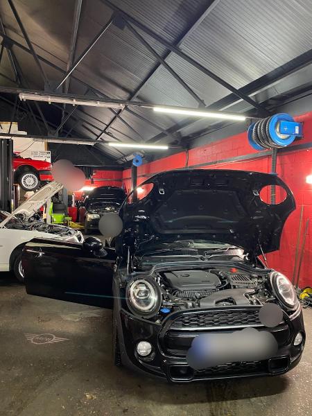 Redline Garage Ltd