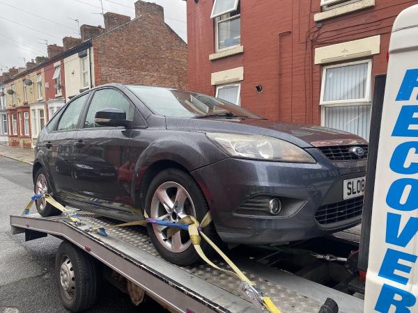 SCL Scrap my Car Warrington