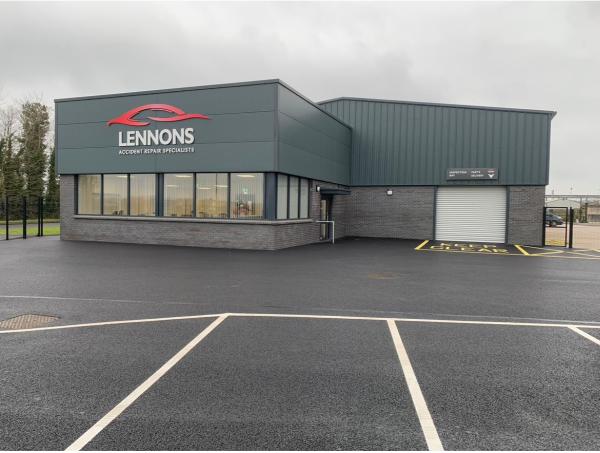 Lennons Accident Repairs