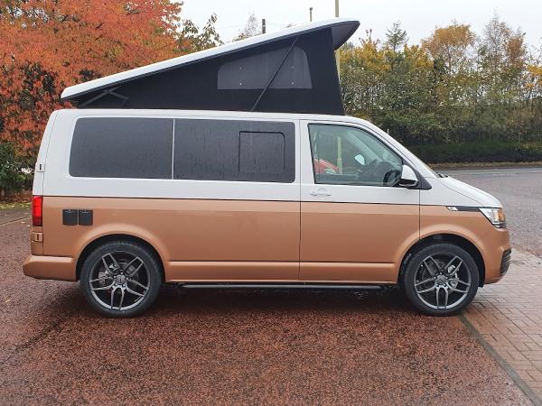 Tyne and Wear Camper Conversions Ltd