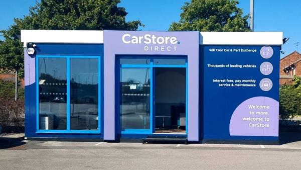 Carstore Direct Crewe