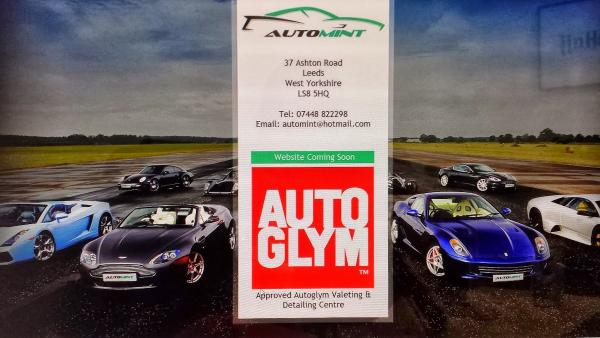 Automint Valeting & Detailing Centre