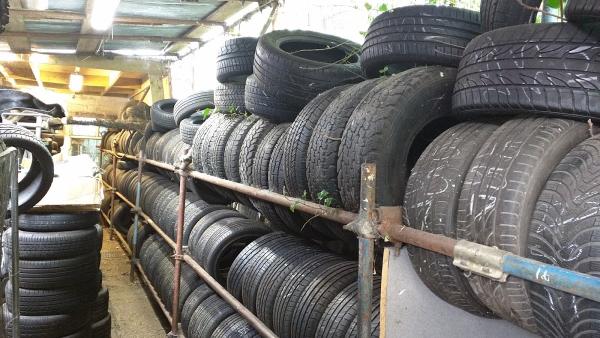 RCP Tyres