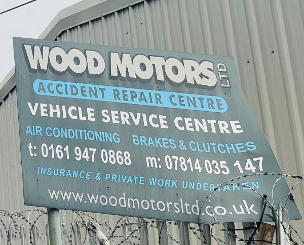 Wood Motors Ltd