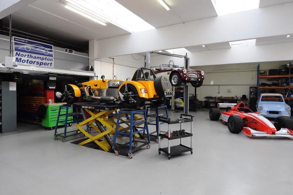 Northampton Motorsport Ltd