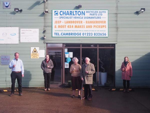 Charlton Recycled Autoparts Ltd