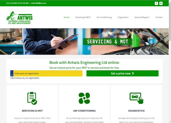 Antwis Engineering