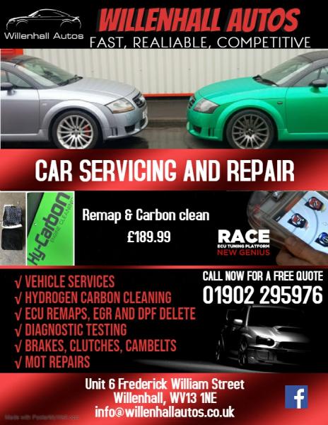 Willenhall Autos Ltd