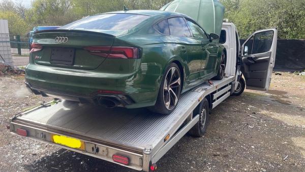 Nottingham Auto Recovery